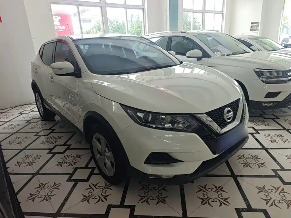 Nissan Qashqai 2023