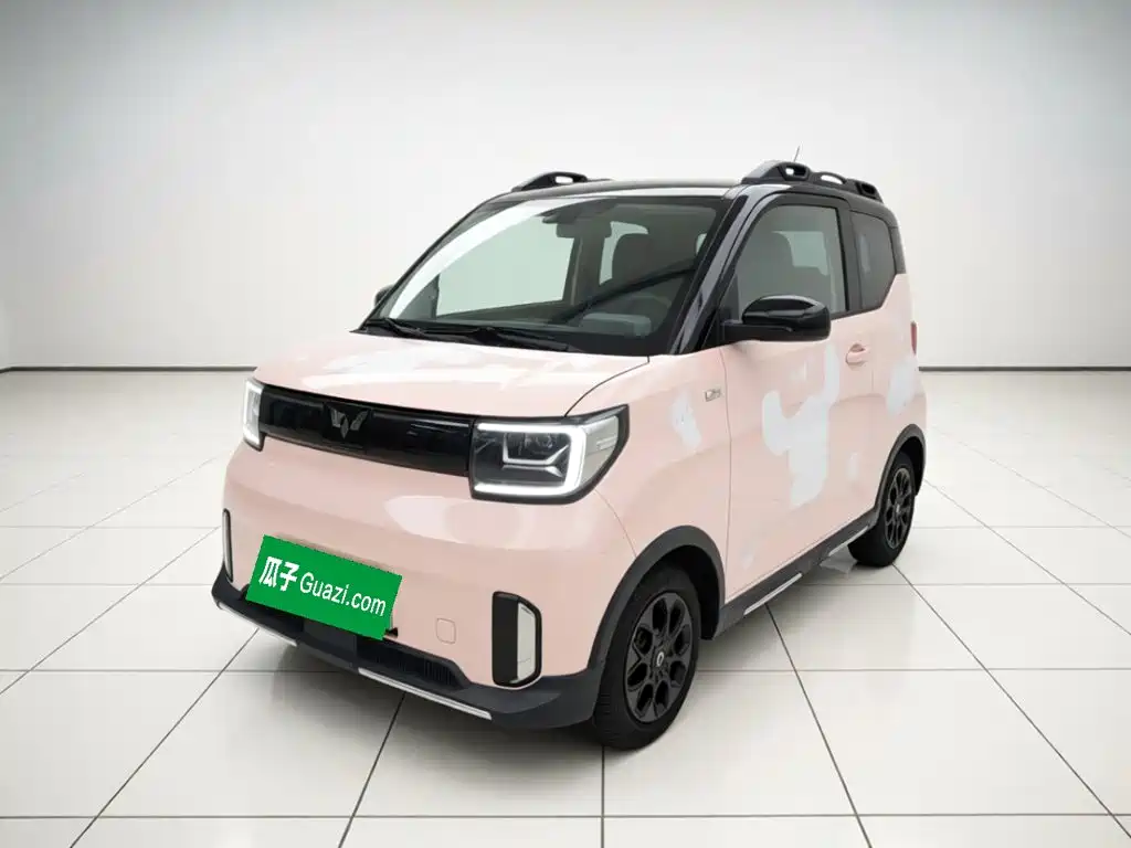 Wuling Hongguang MINIEV 2022