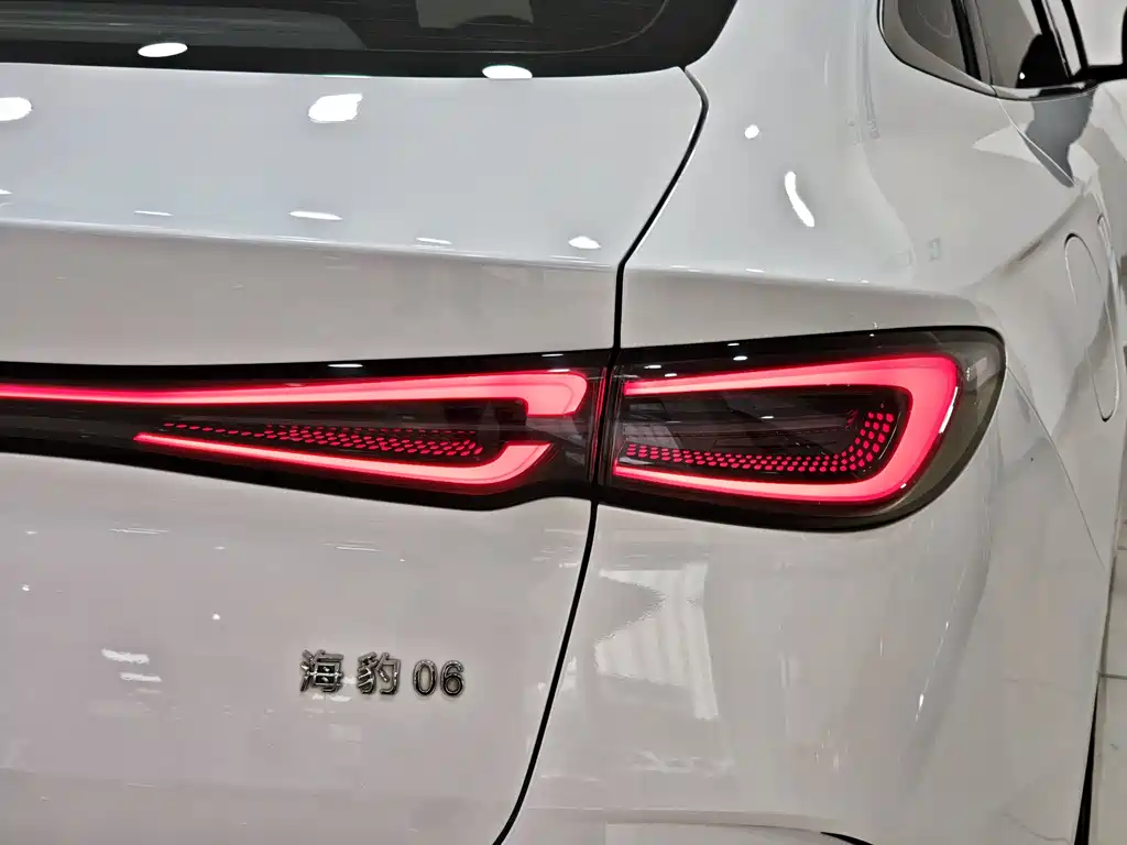 BYD Seal 06 2025 — фото 20