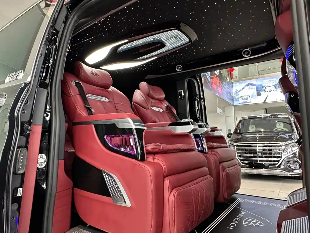 Mercedes-Benz Vito 2023 — фото 20
