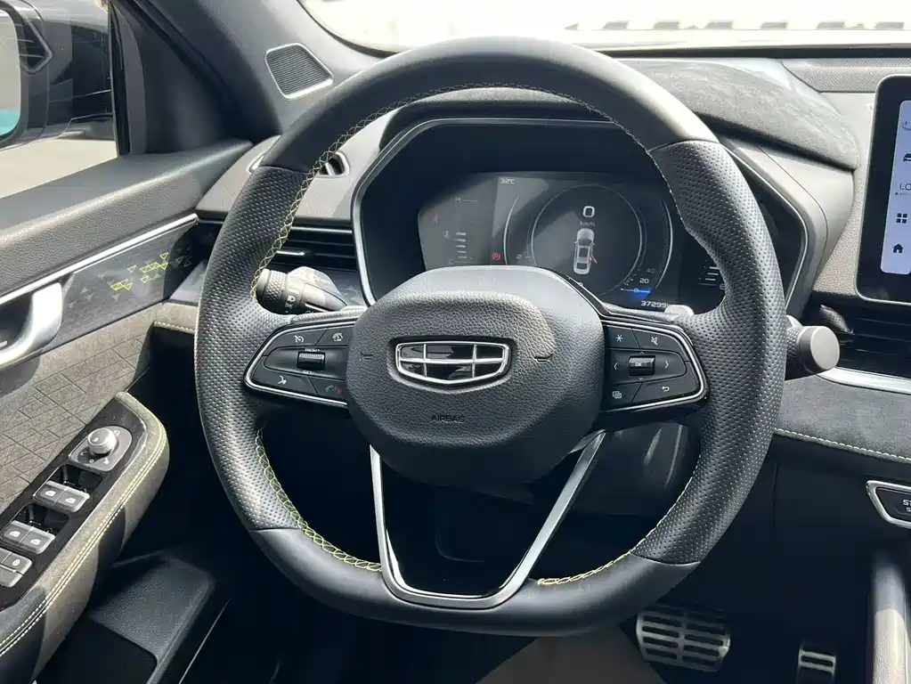 Geely Xingrui 2022 — фото 18