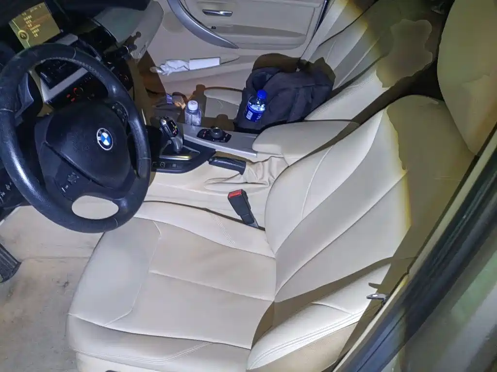BMW 3 Series 2014 — фото 11