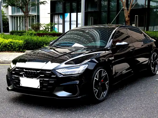 Audi A7L 2024