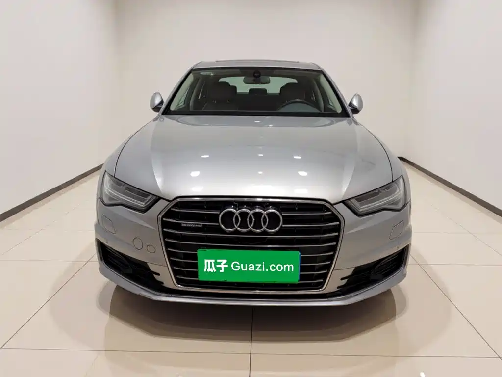 Audi A6L 2016