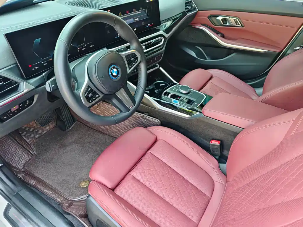 BMW i3 2023 — фото 10