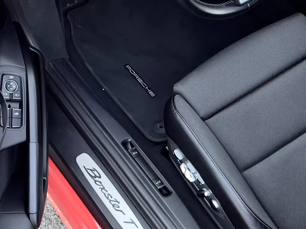 Porsche 718 2021 — фото 17