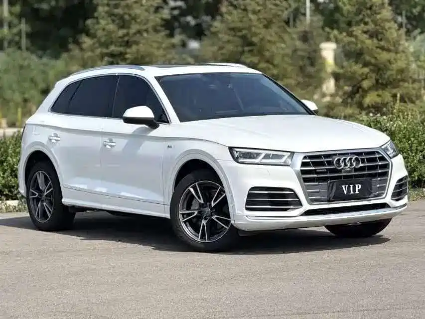 Audi Q5L 2020 — фото 3