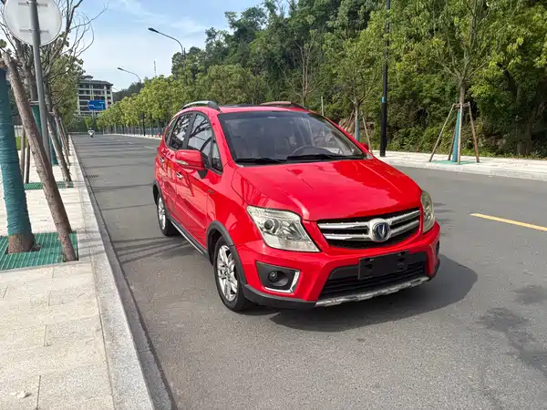 Changan CX20 2014