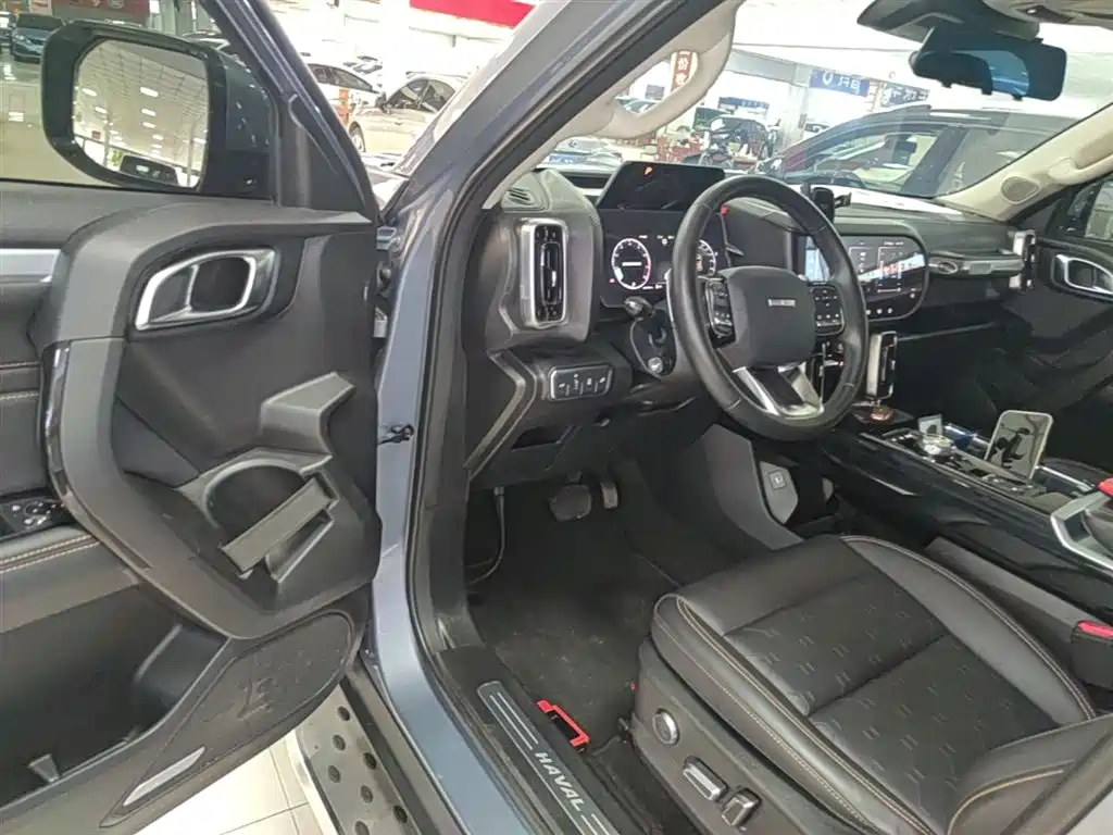 Haval Big Dog 2022 — фото 16