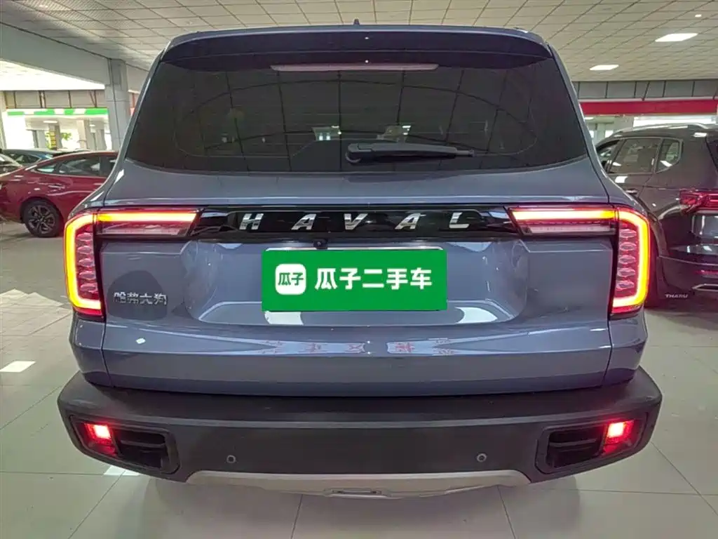 Haval Big Dog 2022 — фото 6