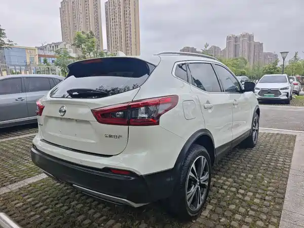 Nissan Qashqai 2022