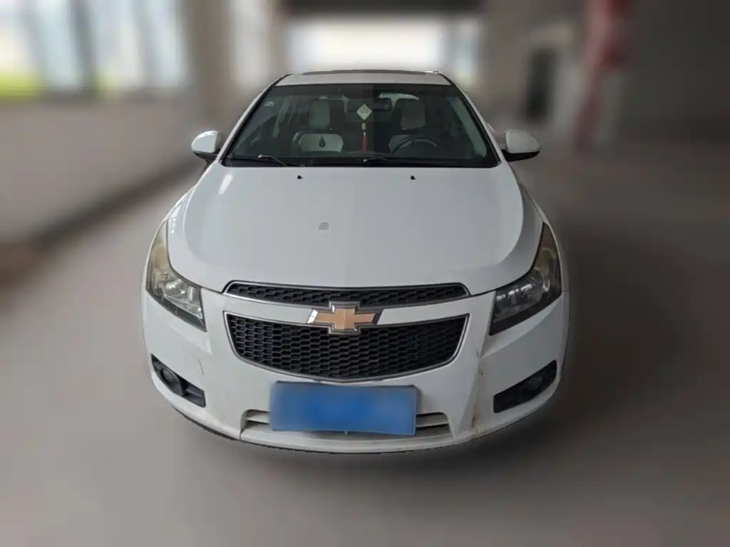 Chevrolet Cruze 2016