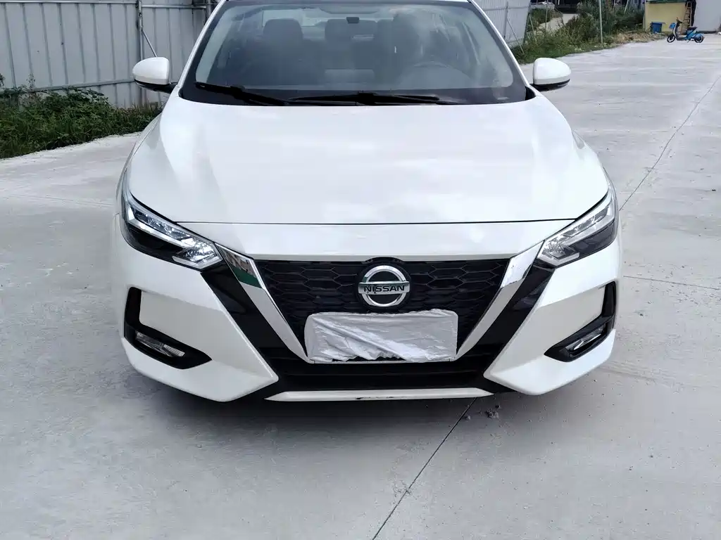 Nissan Sylphy 2020 — фото 2