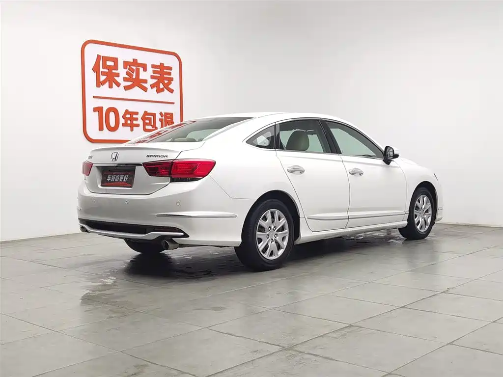 Honda Spirior 2017 — фото 2