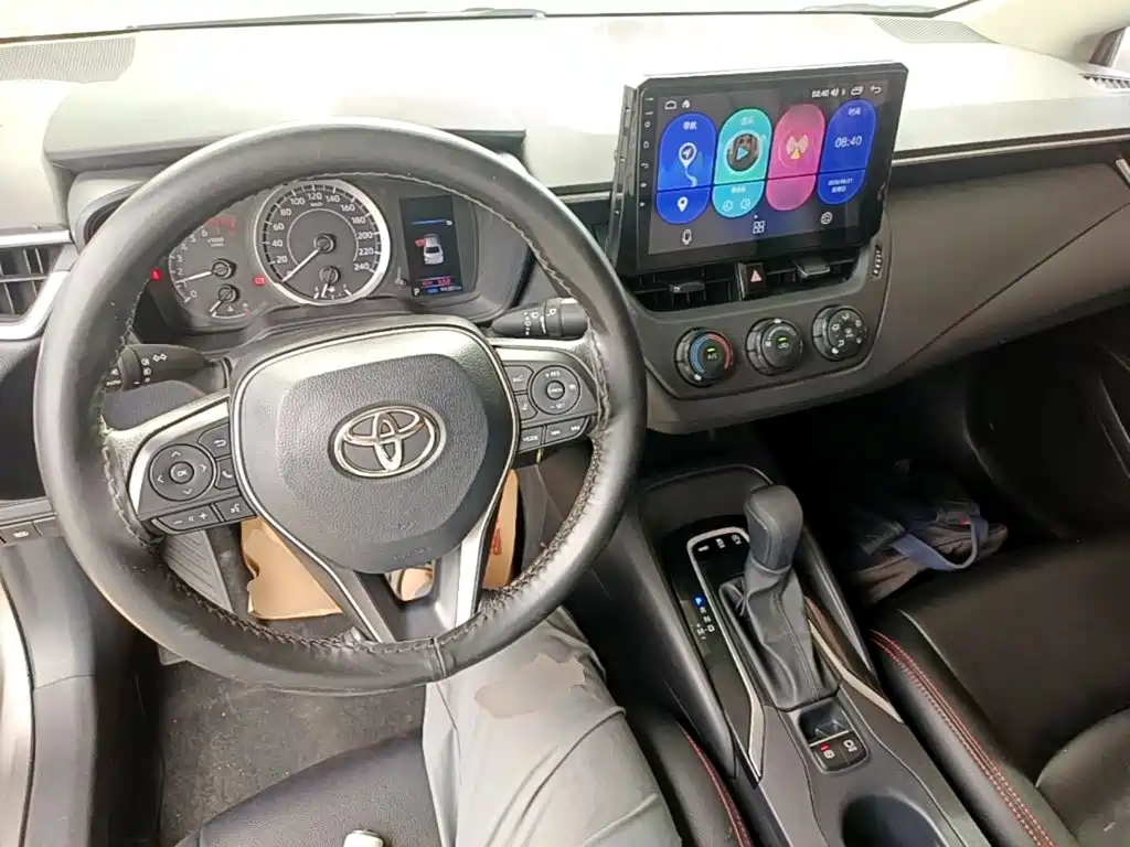 Toyota Corolla 2020 — фото 10