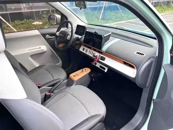 Changan Lumin 2024