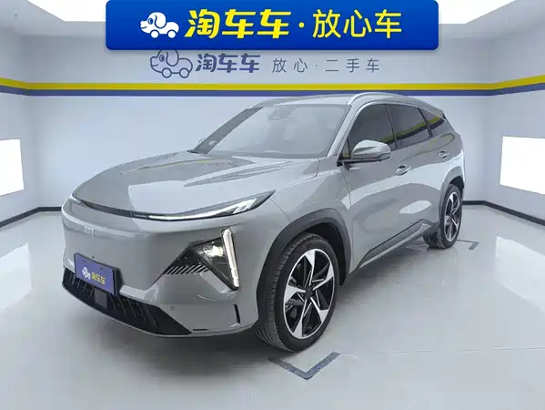 Geely Galaxy L7 2024