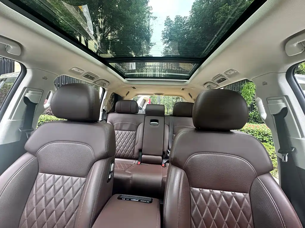 Haval H9 2020 — фото 11