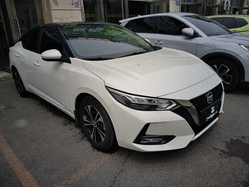 Nissan Sylphy 2020