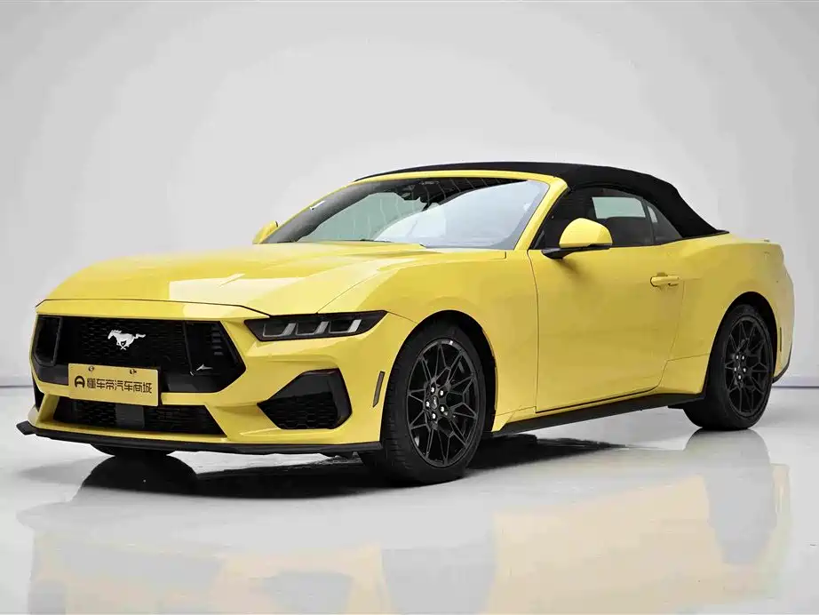 Ford Mustang 2024