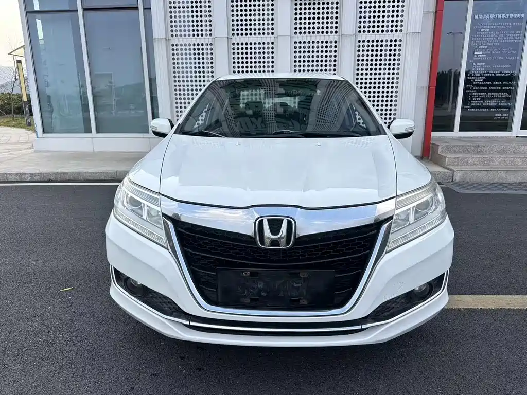 Honda Crider 2018 — фото 22
