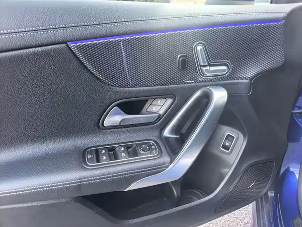 Mercedes-Benz A-Class 2020