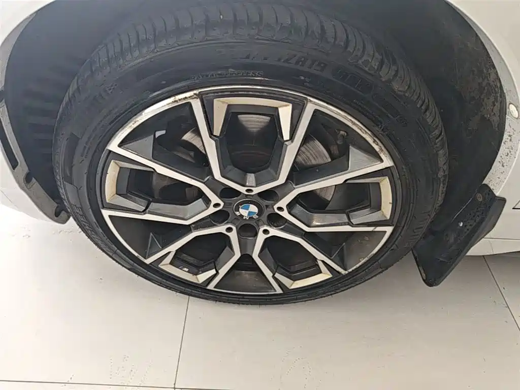 BMW X2 2022 — фото 23