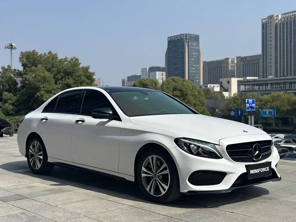 Mercedes-Benz C-Class 2018 — фото 3