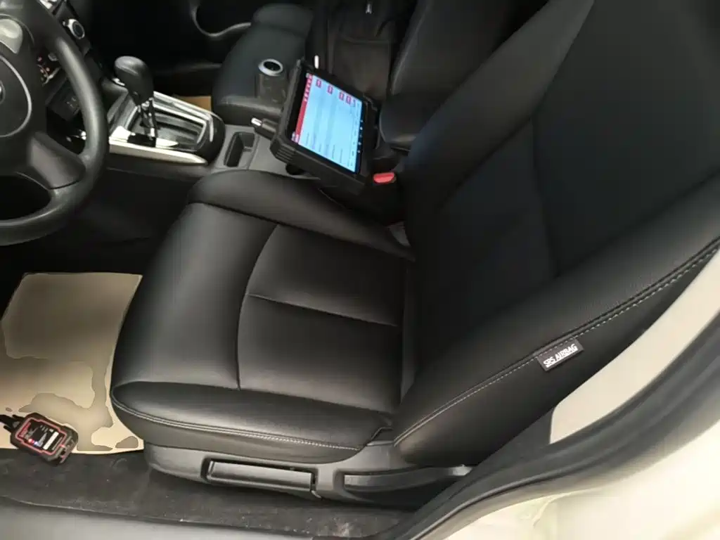 Nissan Sylphy 2022 — фото 15