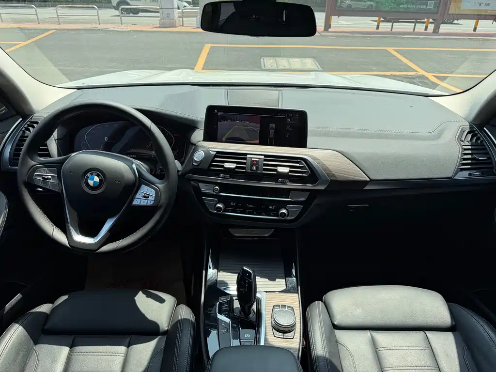 BMW X3 2020 — фото 13