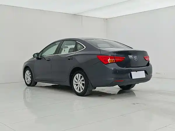 Buick Verano 2017
