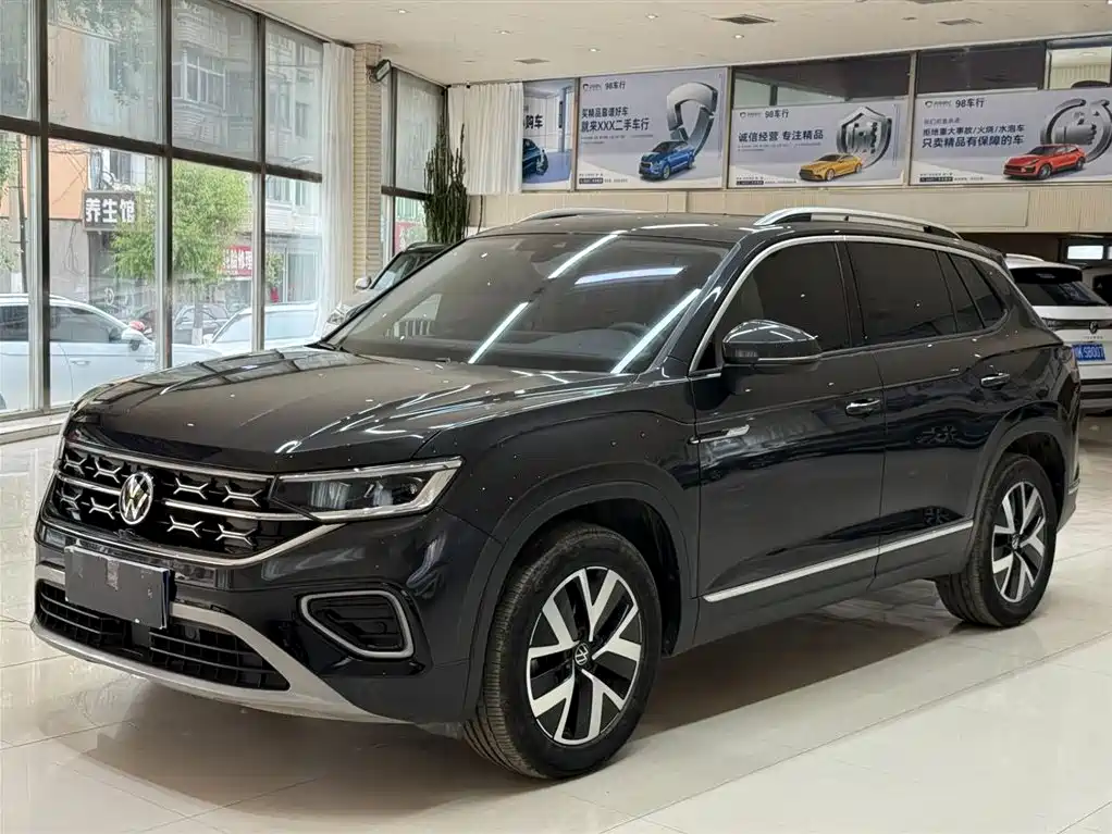 Volkswagen Tayron 2023