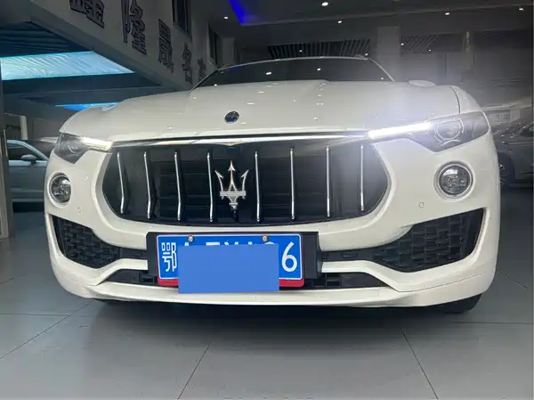 Maserati Levante 2017