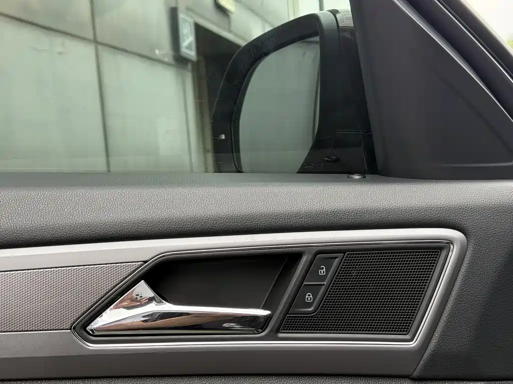 Volkswagen Teramont 2018 — фото 18