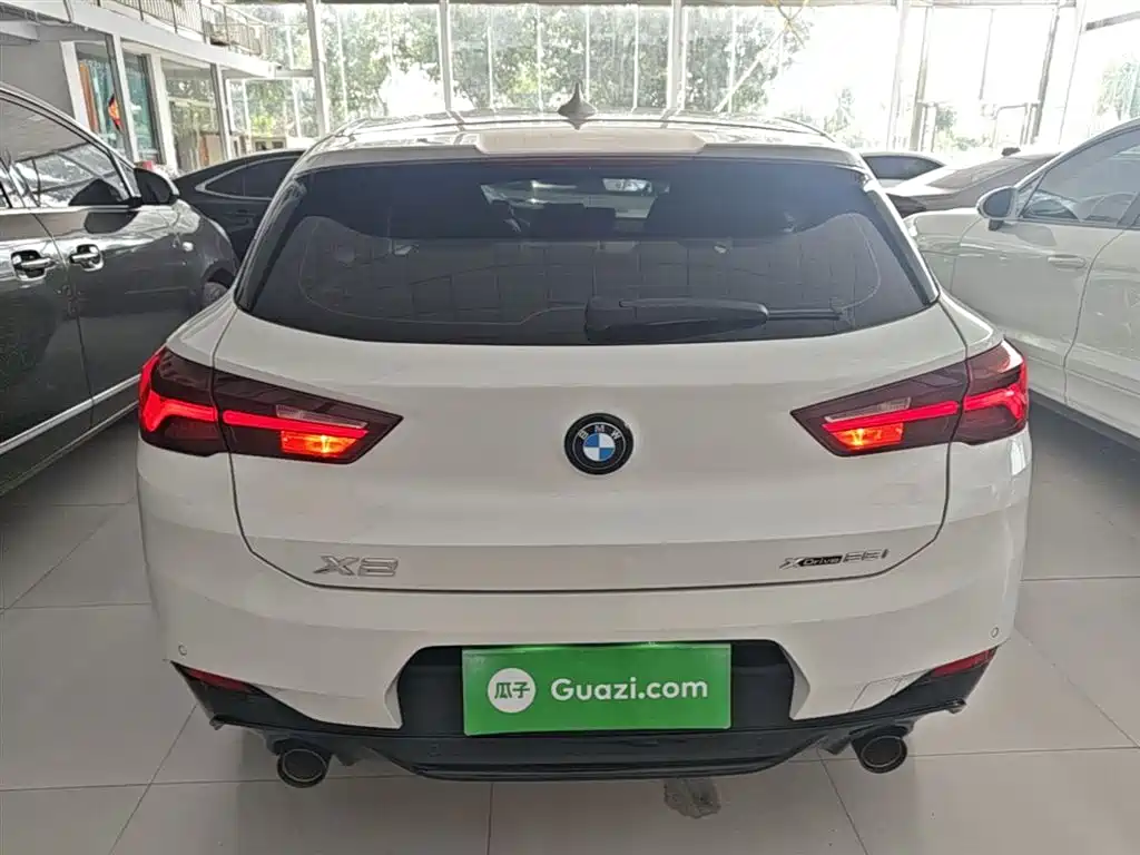 BMW X2 2022 — фото 6