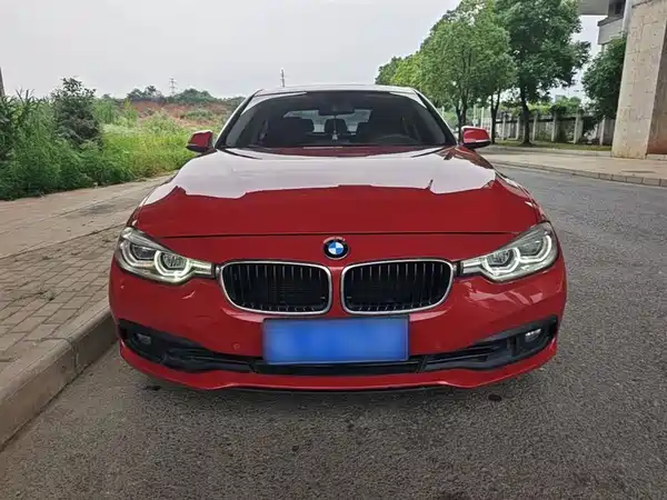 BMW 3 Series 2017