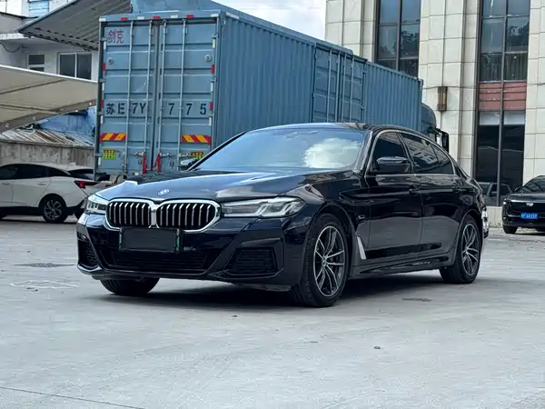 BMW 5 Series New Energy 2023