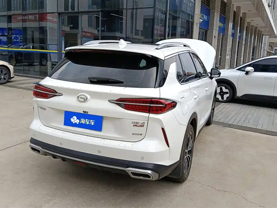 GAC Motor GS4 Plus 2023 — фото 3