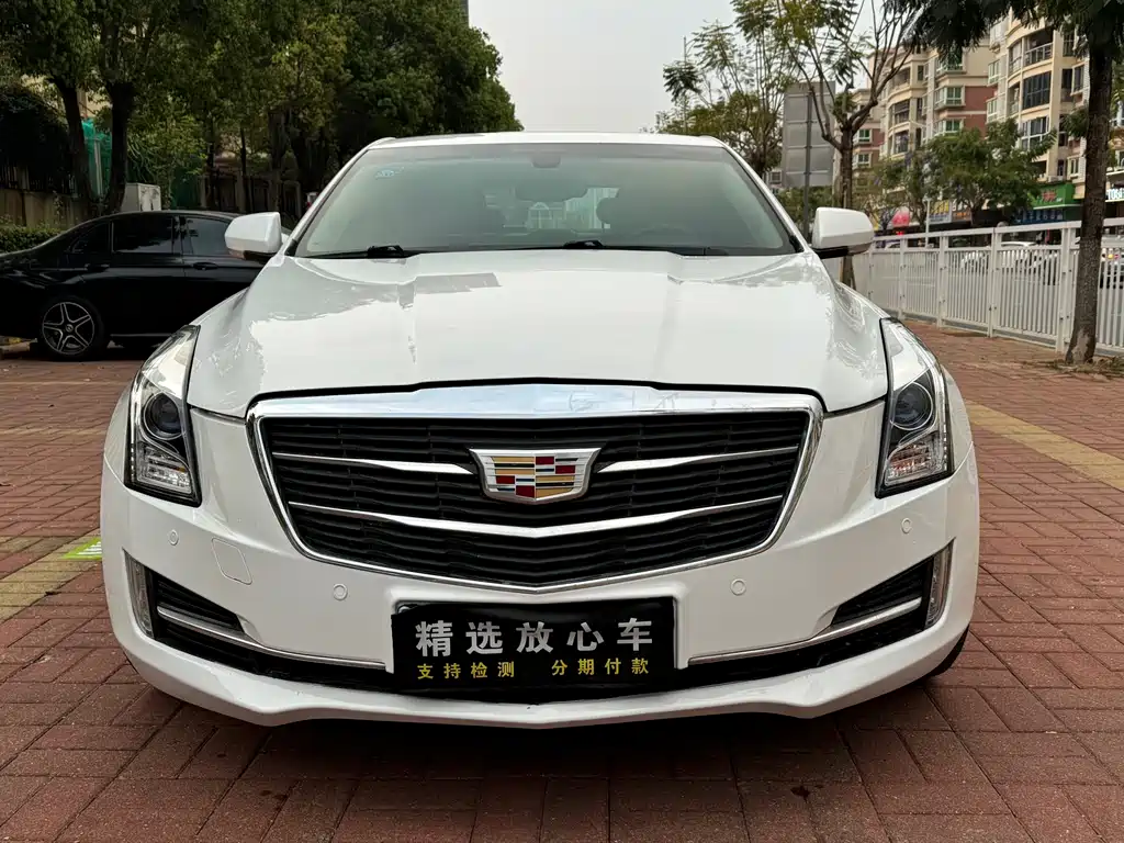 Cadillac ATS-L 2017 — фото 2