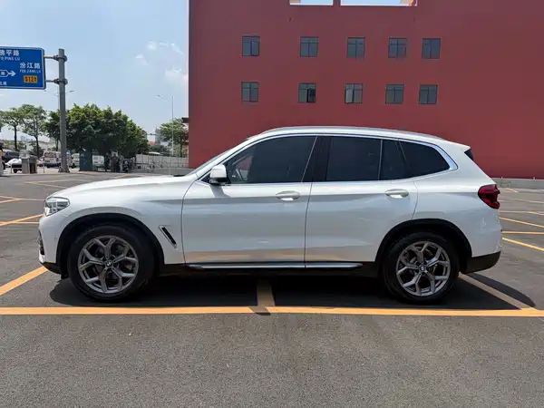 BMW X3 2020