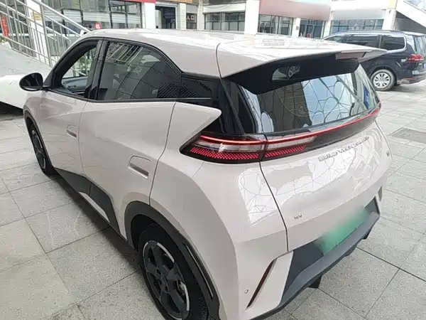 BYD Seagull 2023