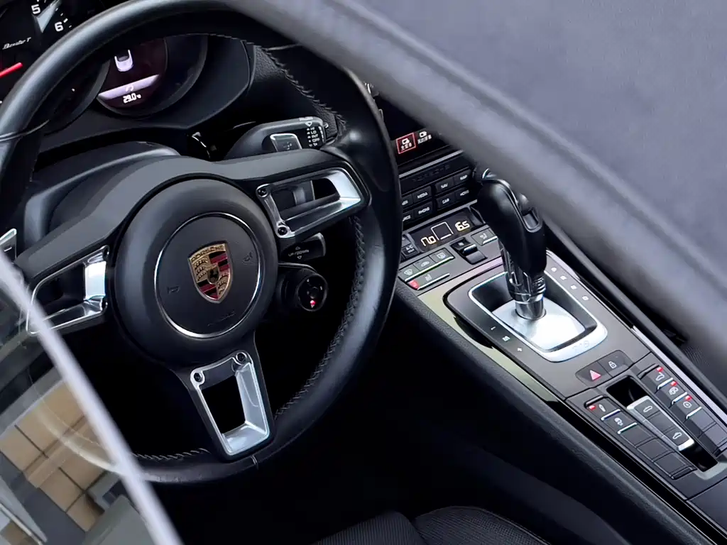 Porsche 718 2021 — фото 14