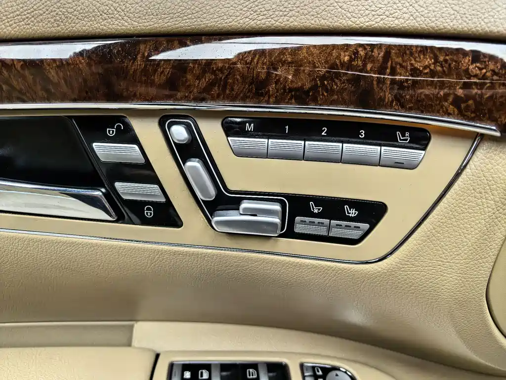 Mercedes-Benz S-Class 2013 — фото 6
