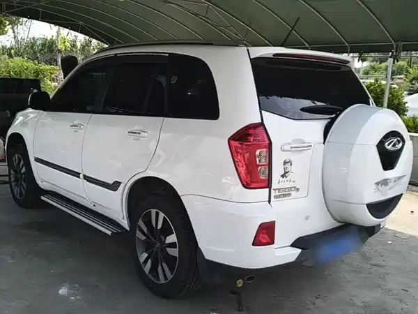 Chery Tiggo 3 2018