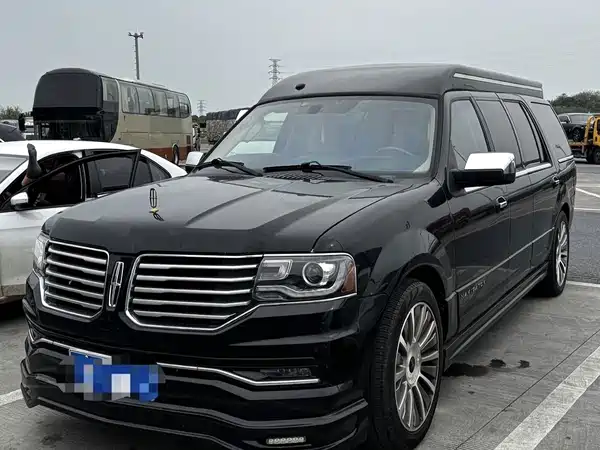 Lincoln Navigator 2018