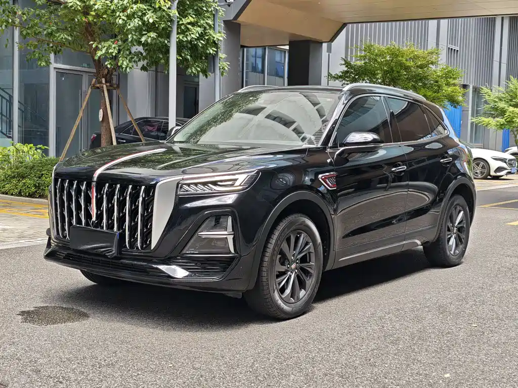 Hongqi HS5 2025