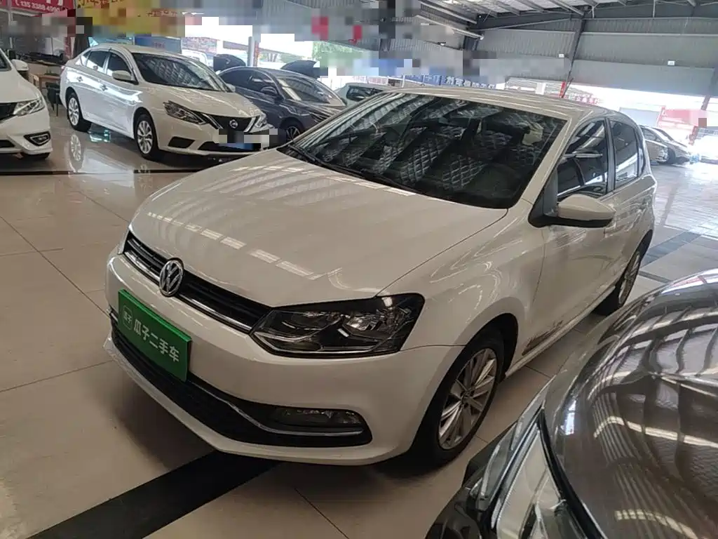 Volkswagen Polo 2015