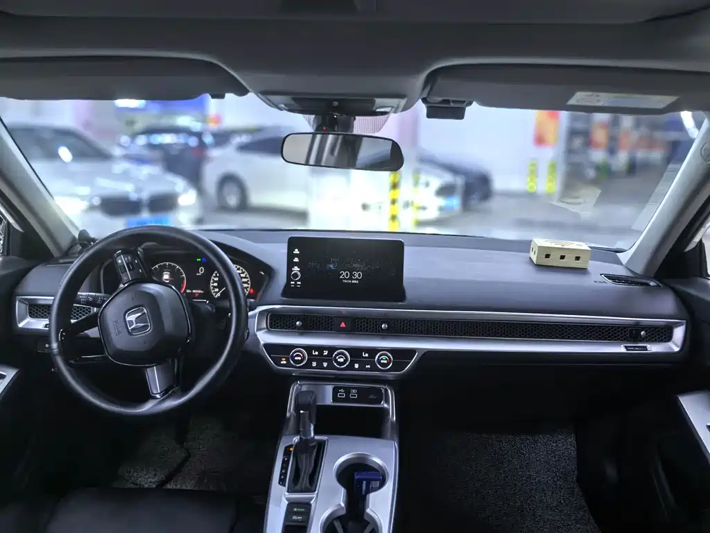 Honda Civic 2021