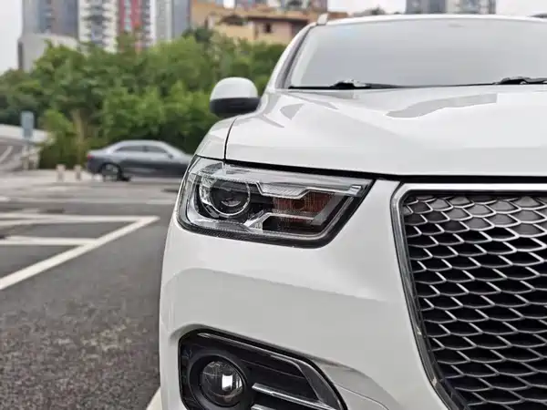 Haval H2s 2018