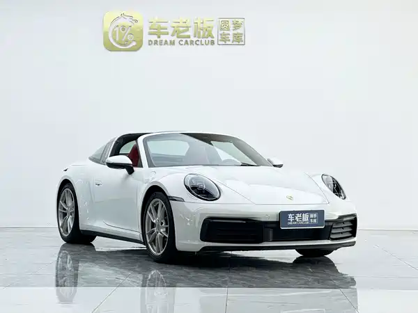 Porsche 911 2022
